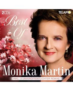 Monika Martin - Best Of CD