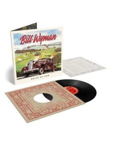 Bill Wyman - Drive My Car LP