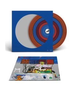 George Harrison (1943-2001) - Electronic Sound (Limited Numbered Edition) (Zoetrope Vinyl) LP