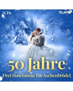 Drei Haselnüsse für Aschenbrödel: 50 Jahre CD