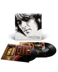 George Harrison (1943-2001) - Let It Roll - Songs Of George Harrison LP