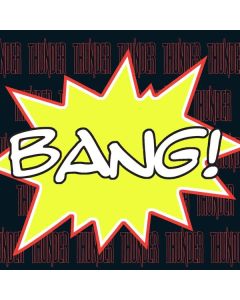 Thunder - Bang! (Limited Edition) (Yellow & White Vinyl) LP