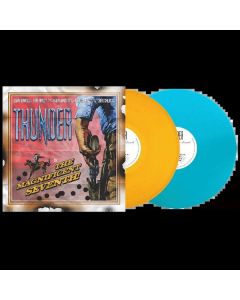 Thunder - The Magnificent Seventh (Orange & Blue Vinyl) LP