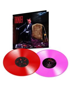 Thunder - Robert Johnson's Tombstone (Red & Purple Vinyl) LP