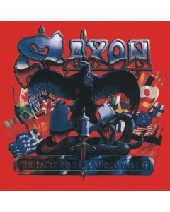 Saxon - The Eagle Has Landed Part 2 CD