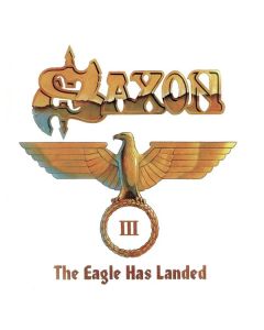 Saxon - The Eagle Has Landed, Part 3 (Live) CD