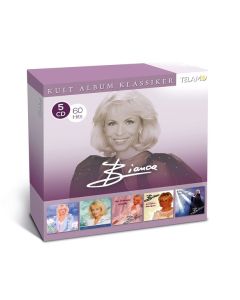 Bianca (Herlinde Grobe) - Kult Album Klassiker CD
