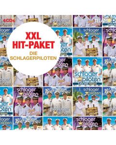 Die Schlagerpiloten - XXL Hitpaket CD