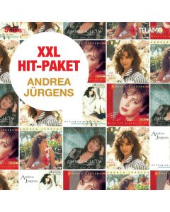 Andrea Jürgens - XXL Hitpaket CD
