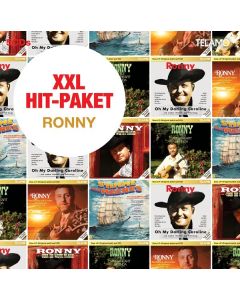 Ronny - XXL Hitpaket CD
