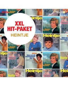 Hein Simons (Heintje) - XXL Hitpaket CD