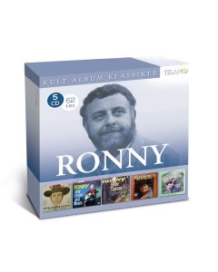 Ronny - Kult Album Klassiker (Vol.3) CD