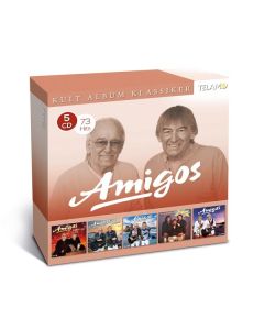 Die Amigos - Kult Album Klassiker CD