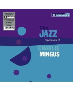 Charles Mingus (1922-1979) - The Jazz Experiments Of Charlie Mingus (180g) (Deluxe Gloss Tip-On Jacket) LP