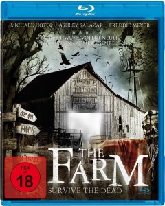 The Farm - Survive the Dead (Blu-ray) BR