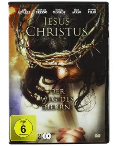 Jesus Christus - Die größte Geschichte aller Zeiten DVD