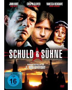 Schuld & Sühne (2002) DVD