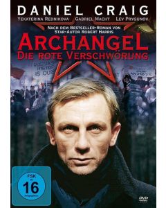 Archangel - Die rote Verschwörung DVD
