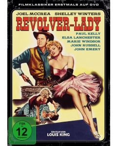 Revolver Lady DVD
