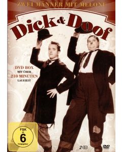 Dick & Doof - Zwei Männer mit Melone DVD