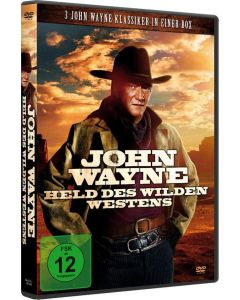 John Wayne - Held des Wilden Westens DVD