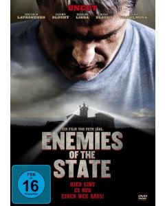 Enemies of the State DVD