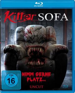 Killer Sofa (Blu-ray) BR
