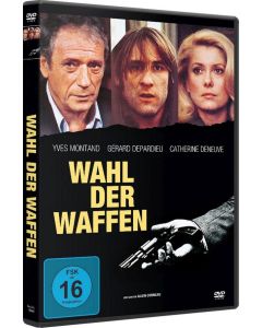 Wahl der Waffen DVD