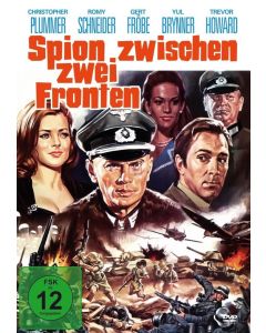 Spion zwischen zwei Fronten DVD
