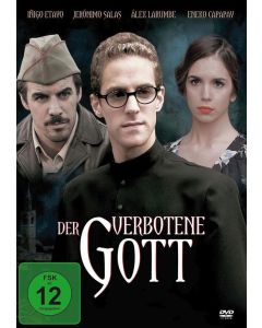 Der verbotene Gott DVD