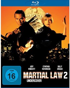 Martial Law 2 (Blu-ray) BR