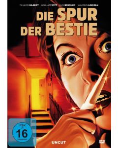 Die Spur der Bestie DVD