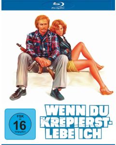 Wenn du krepiert - lebe ich (Blu-ray) BR