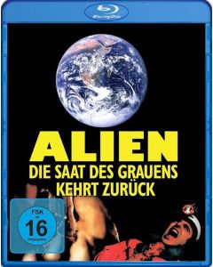 Alien - Die Saat des Grauens kehrt zurück (Blu-ray) BR