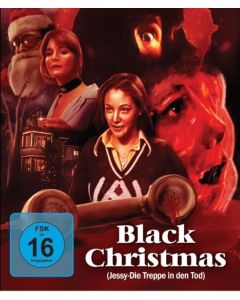 Black Christmas (1974) (Blu-ray) BR