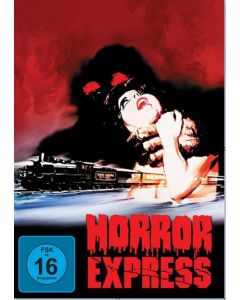Horror Express DVD