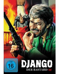 Django - Der Bastard DVD