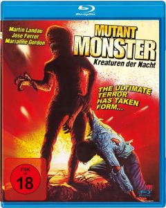 Mutant Monster (Blu-ray) BR