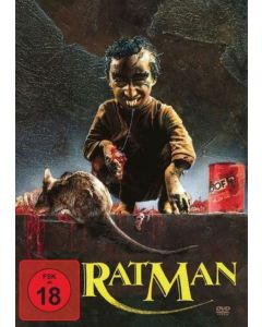 Ratman DVD
