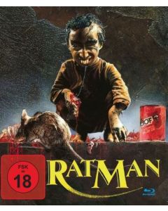 Ratman (Blu-ray) BR