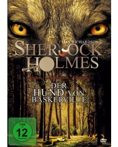 Sherlock Holmes - Der Hund von Baskerville (1983) DVD