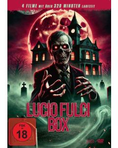 Lucio Fulci Box (4 Filme auf 2 DVDs) DVD