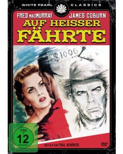 Auf heisser Fährte DVD