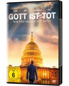 Gott ist nicht tot 5 - Wir vertrauen auf Gott DVD