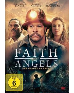 Faith of Angels DVD