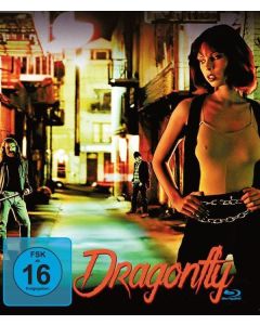 Dragonfly (Blu-ray) BR