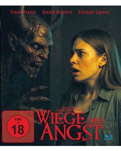 Wiege der Angst (Blu-ray) BR