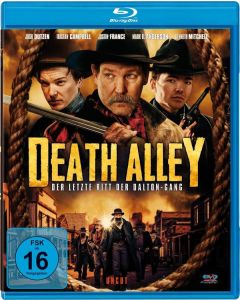 Death Alley - Der letzte Ritt der Dalton-Gang (Blu-ray) BR