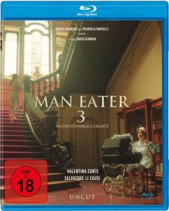 Man Eater 3 (Blu-ray) BR
