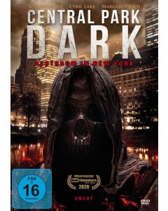 Central Park Dark DVD